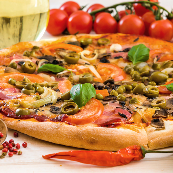 Memo's Pizza - Italian Pizza & Grill